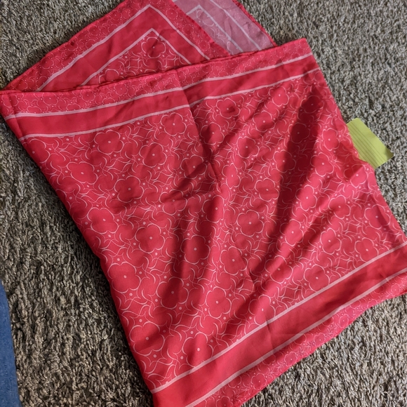 Accessories - Poly blend scarf